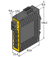 Element SE20-84XT-RJ422-FO - Turck
