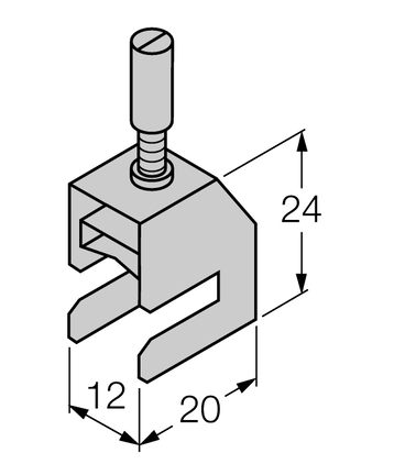 System I/O excom SK8 - Turck