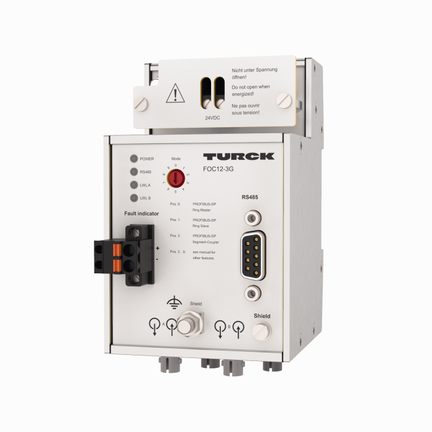 System I/O excom FOC12-3G - Turck