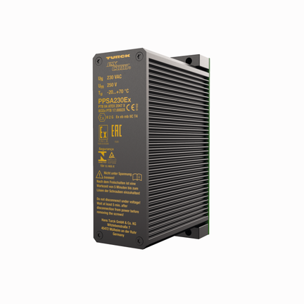 System I/O excom PPSA230EX - Turck