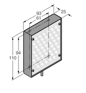 System wizyjny LEDIA80X80W - Turck