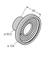 System wizyjny LEDWR90S-P - Turck
