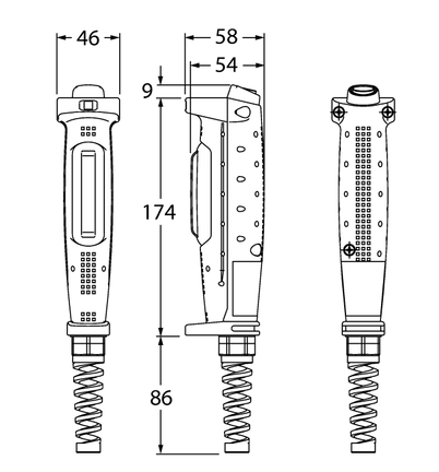 Technologia bezpieczeństwa ED1G-L20MB-1N - Turck