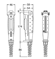 Technologia bezpieczeństwa ED1G-L20MB-1N - Turck