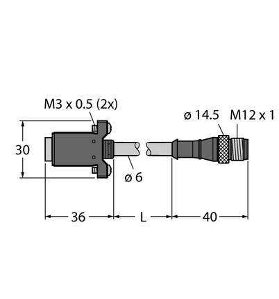 Technologia bezpieczeństwa DELSE-81D - Turck