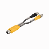 Trójnik 2-drogowy VBRK4.5-2RSC4.883T-0.3/0.3/TXL4000 - Turck