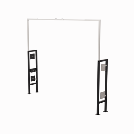 Rozwiązanie bramki UHF RFID UHF-SYS-GATE-PASS-ETSI - Turck