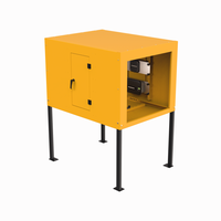 Rozwiązanie tunelu UHF RFID UHF-SYS-TUNNEL-ETSI - Turck