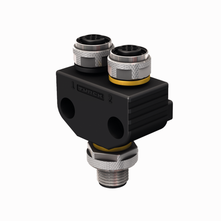 Trójnik 2-drogowy VB2-FSM5-2FKM4.4/S2087 - Turck