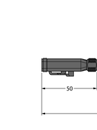 Złącze Deutsch DT06-2SG-A-2/TXL - Turck