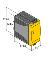 Zasilanie IM82-24-5.0 - Turck