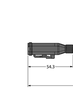 Złącze Deutsch DT06-4SG-A-10/TXL - Turck