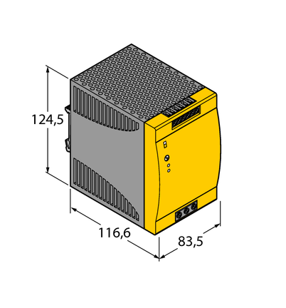 Zasilanie IM82-24-10 - Turck