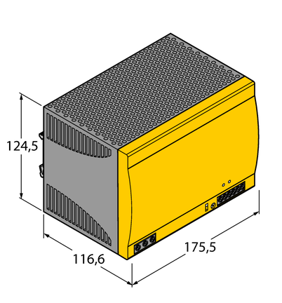 Zasilanie IM82-24-20 - Turck