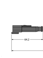 Złącze Deutsch DT04-2P-A-2/TXL - Turck