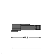 Złącze Deutsch DT04-2P-A-2/TXL - Turck