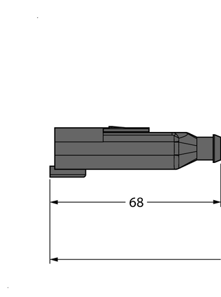 Złącze Deutsch DT04-4P-A-2/TXL - Turck