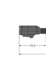 Złącze Deutsch DT06-3SG-S-5/TXL - Turck