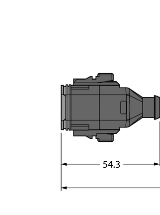 Złącze Deutsch DT06-8S-A-2/TXL - Turck