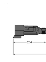 Złącze Deutsch DT04-3PG-S-5/TXL - Turck