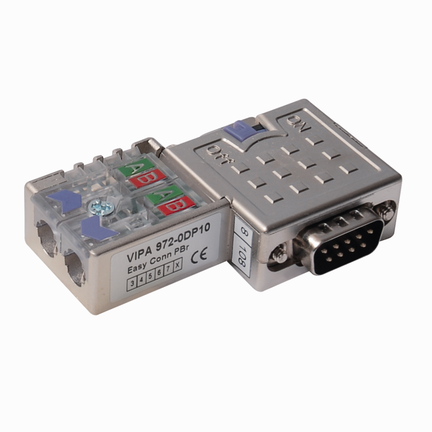 Złącze rozbieralne FW-D9TLEDKU9PG-W-FC-ME-SH-8.5 - Turck