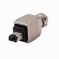 Złącze rozbieralne AIDA-RJ45-CC - Turck