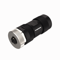 Złącze rozbieralne FW-ERKPM0514-PK-S-0813 - Turck