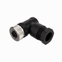 Złącze rozbieralne FW-EWKPM0414-PS-S-0810 - Turck