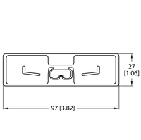 Znacznik UHF TW860-960-L97-27-P-B210-3KPCS - Turck