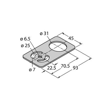 Element SMBAMS30P - Turck