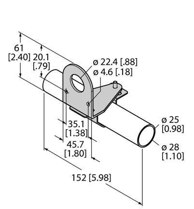 Element SMB22RAVK - Turck