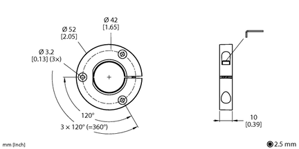 Element PE1-QR24 - Turck