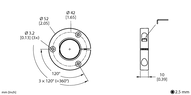 Element PE1-QR24 - Turck