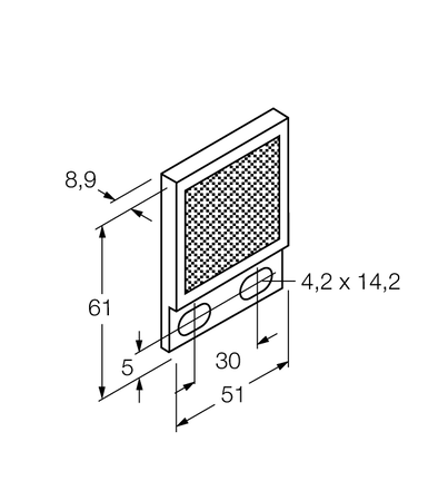 Element BRT-2X2 - Turck