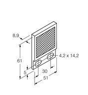 Element BRT-2X2 - Turck