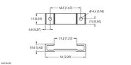 Element M2-Q25L. - Turck