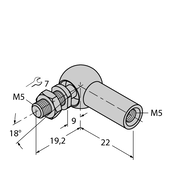 Element RBVA-M5 - Turck