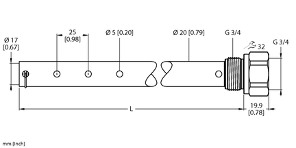 Element LSCT-51-0700 - Turck