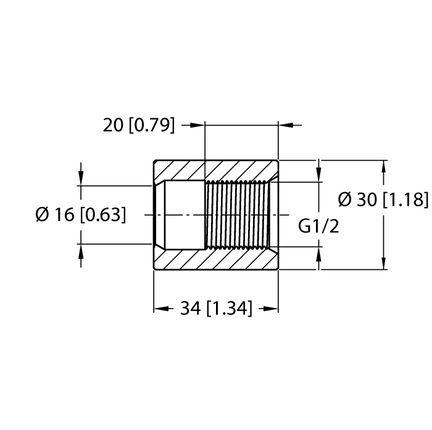 Element NCLS-WA0 - Turck