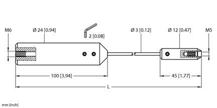 Element LSCP-6000 - Turck