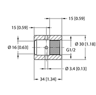 Element NCLS-WA1 - Turck