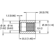 Element NCLS-WA2 - Turck