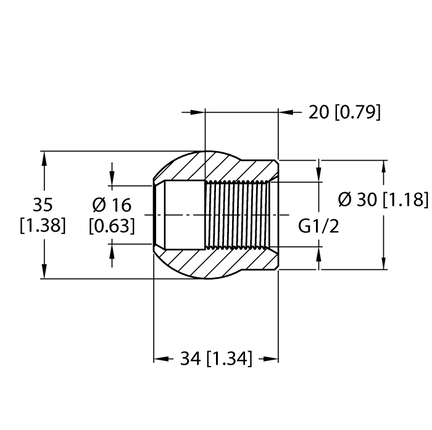 Element NCLS-WA4 - Turck