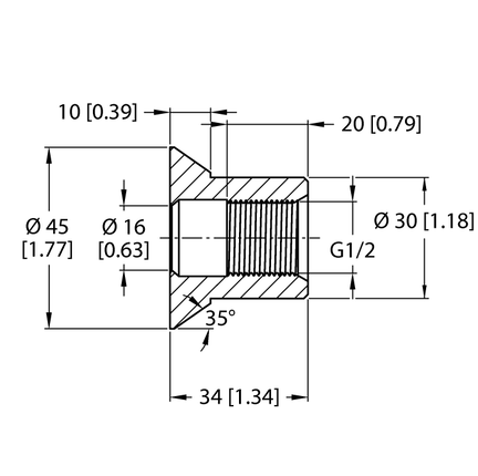 Element NCLS-WA7 - Turck