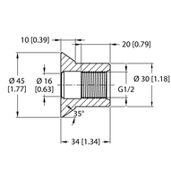 Element NCLS-WA7 - Turck