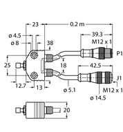 Element VB2-SP1 - Turck