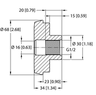 Element NCLS-DF50 - Turck