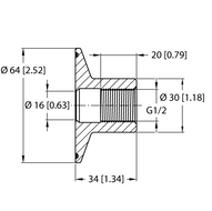 Element NCLS-TC50 - Turck