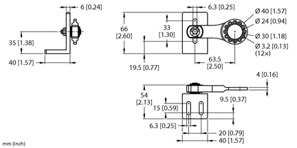 Element RA-SAB-5-24 - Turck