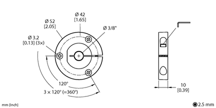 Element P6-RI-QR24 - Turck